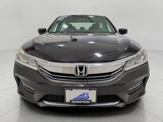 2017 Honda Accord Sedan Vehicle Photo in Neenah, WI 54956