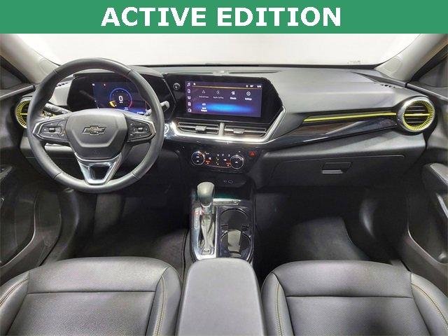 2024 Chevrolet Trax Vehicle Photo in SAUK CITY, WI 53583-1301