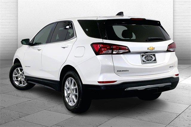 2024 Chevrolet Equinox Vehicle Photo in KANSAS CITY, MO 64114-4502
