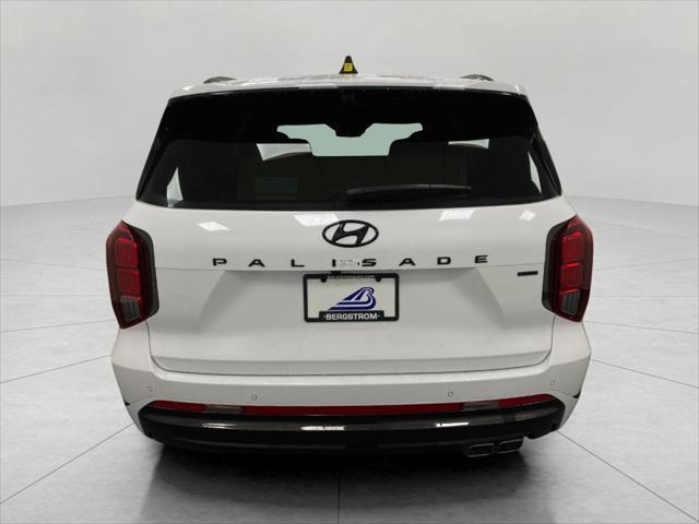 2025 Hyundai PALISADE Vehicle Photo in Appleton, WI 54913