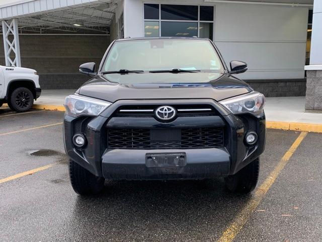 2022 Toyota 4Runner Vehicle Photo in POST FALLS, ID 83854-5365