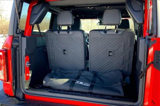 2024 Ford Bronco Vehicle Photo in Kansas City, MO 64114