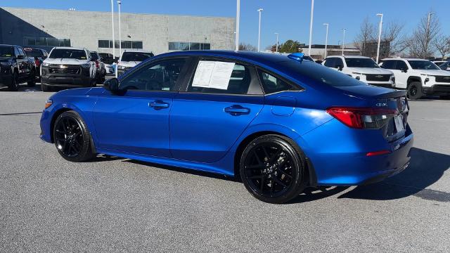 2024 Honda Civic Vehicle Photo in BENTONVILLE, AR 72712-4322