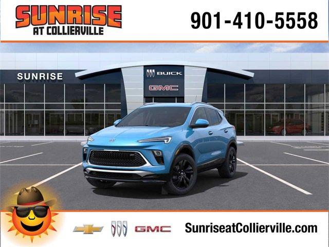 2025 Buick Encore GX Vehicle Photo in COLLIERVILLE, TN 38017-9006