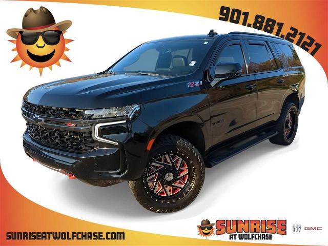 2021 Chevrolet Tahoe Vehicle Photo in BARTLETT, TN 38133-4101