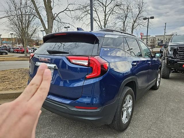 2022 GMC Terrain Vehicle Photo in BARTLETT, TN 38133-4101