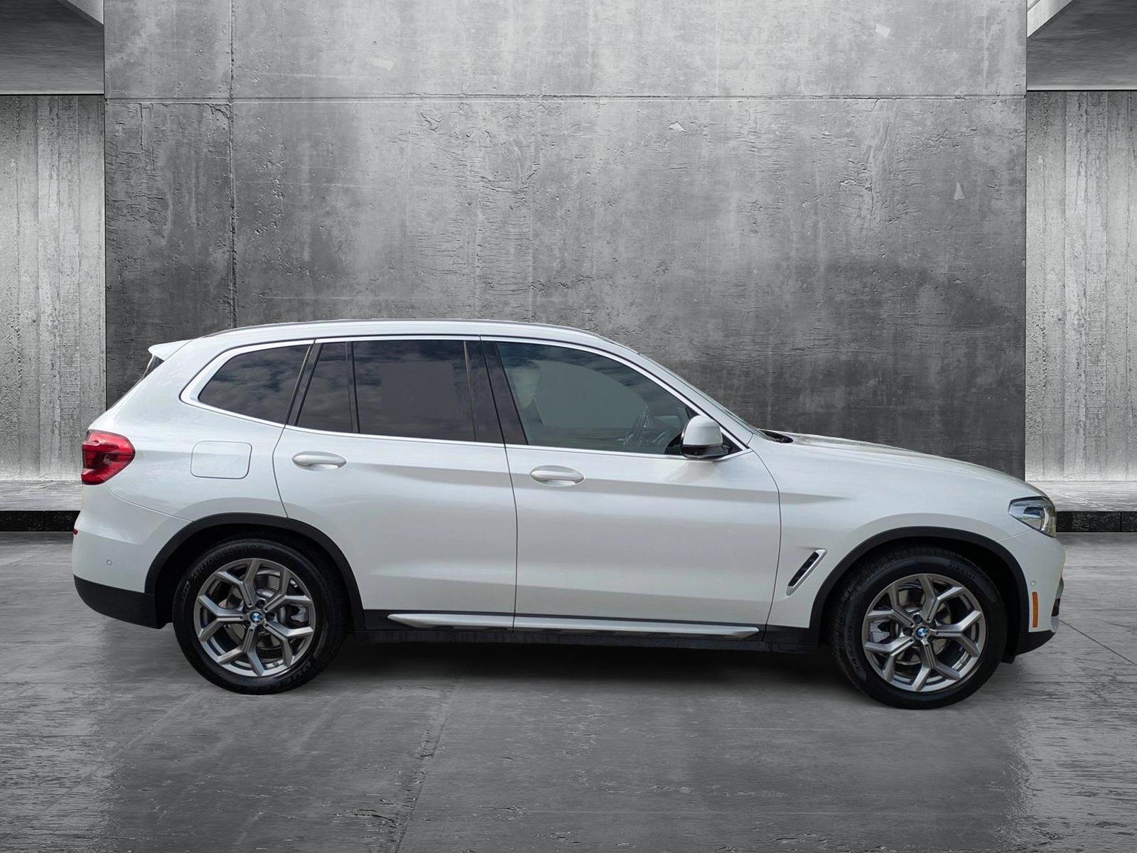 2020 BMW X3 xDrive30e Vehicle Photo in Sarasota, FL 34231