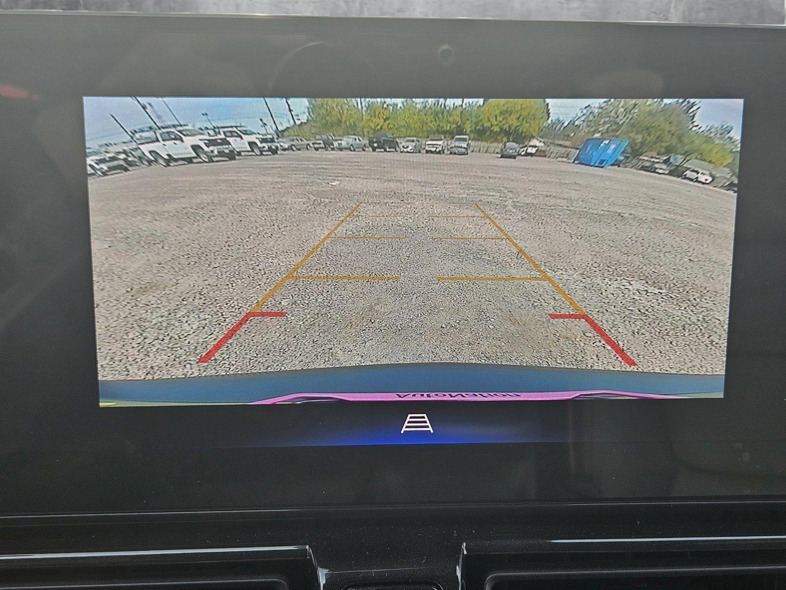 2025 Chevrolet Trailblazer Vehicle Photo in WACO, TX 76710-2592