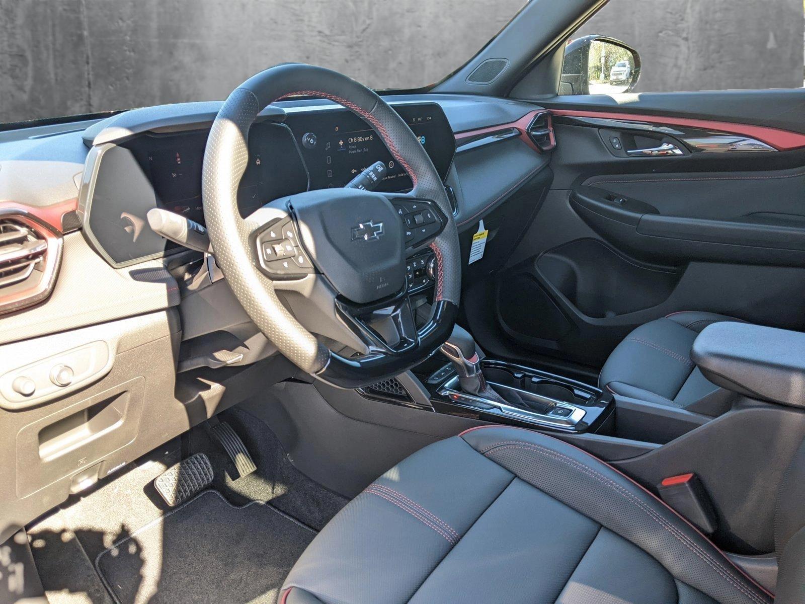 2025 Chevrolet Trailblazer Vehicle Photo in AUSTIN, TX 78759-4154