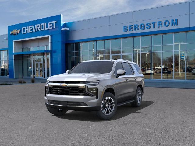 2025 Chevrolet Tahoe Vehicle Photo in MADISON, WI 53713-3220