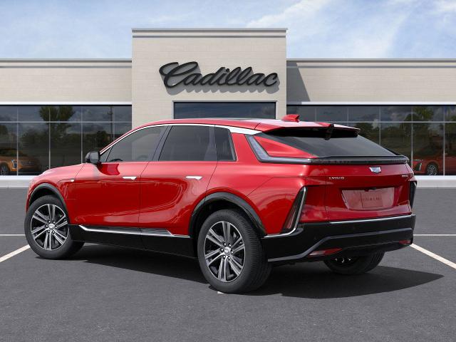 2025 Cadillac LYRIQ Vehicle Photo in SMITHTOWN, NY 11787-5023