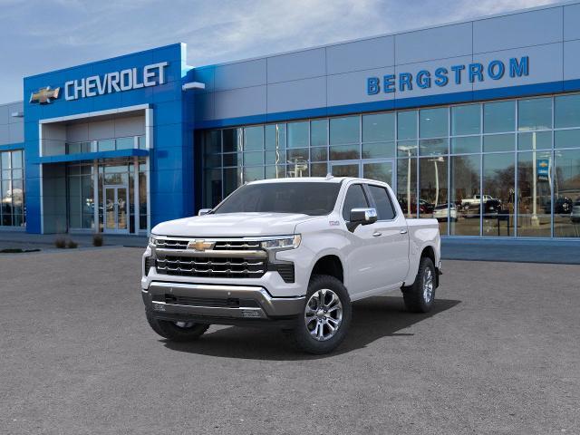 2025 Chevrolet Silverado 1500 Vehicle Photo in MIDDLETON, WI 53562-1492