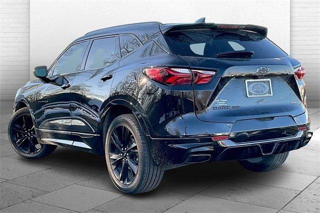 2021 Chevrolet Blazer Vehicle Photo in INDEPENDENCE, MO 64055-1314