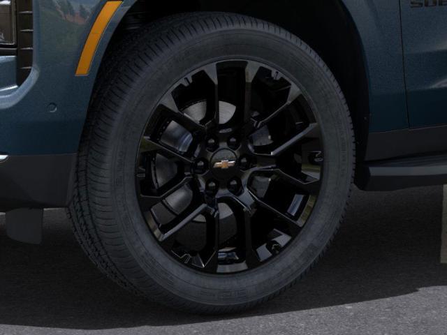 2025 Chevrolet Suburban Vehicle Photo in LAUREL, MD 20707-4697
