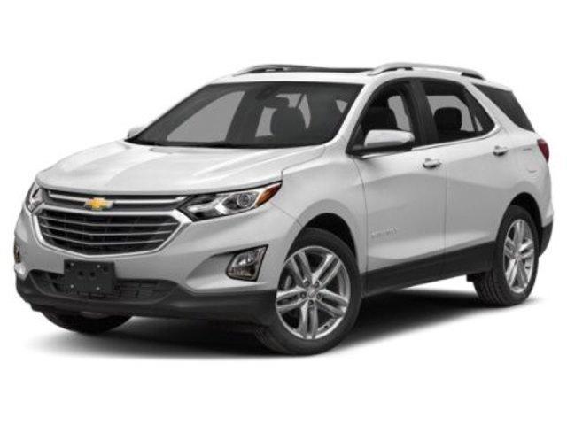 2018 Chevrolet Equinox Vehicle Photo in BOISE, ID 83705-3761