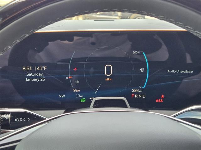 2025 Cadillac OPTIQ Vehicle Photo in Oklahoma City, OK 73114