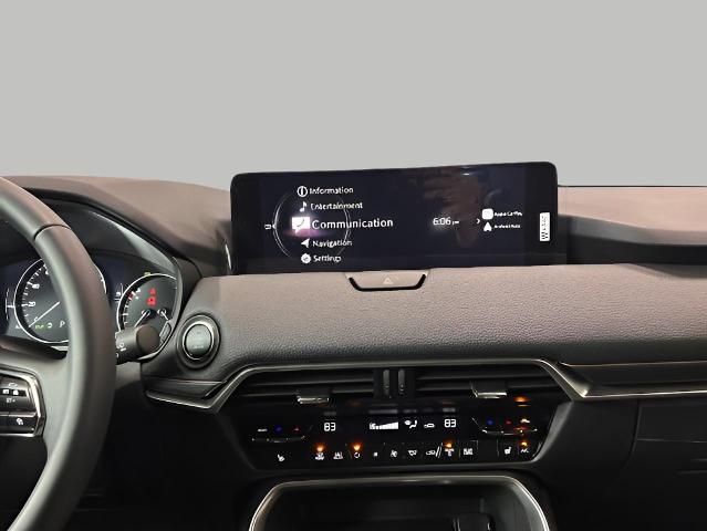 2025 Mazda CX-90 Vehicle Photo in Green Bay, WI 54304