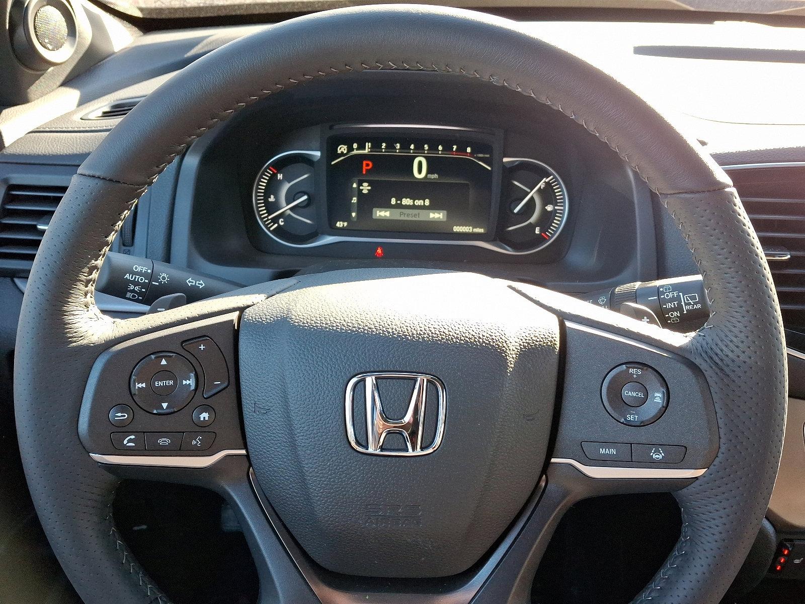 2025 Honda Passport Vehicle Photo in Harrisburg, PA 17111