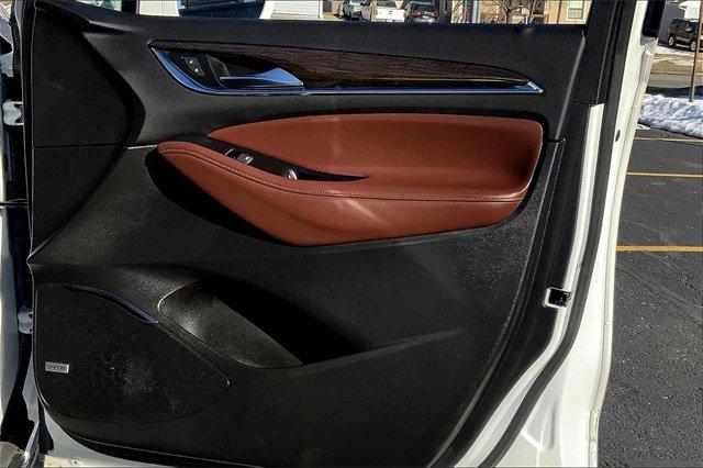 2018 Buick Enclave Vehicle Photo in TOPEKA, KS 66609-0000