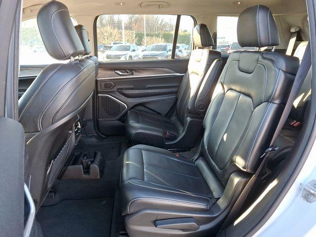 2021 Jeep Grand Cherokee L Vehicle Photo in WATERTOWN, CT 06795-3318