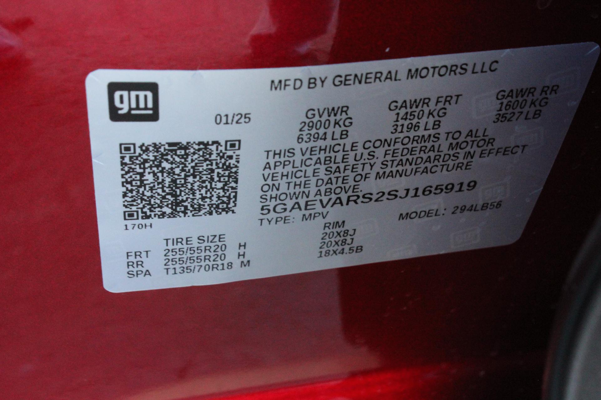 2025 Buick Enclave Vehicle Photo in AURORA, CO 80012-4011