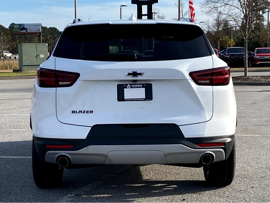 2025 Chevrolet Blazer Vehicle Photo in POOLER, GA 31322-3252