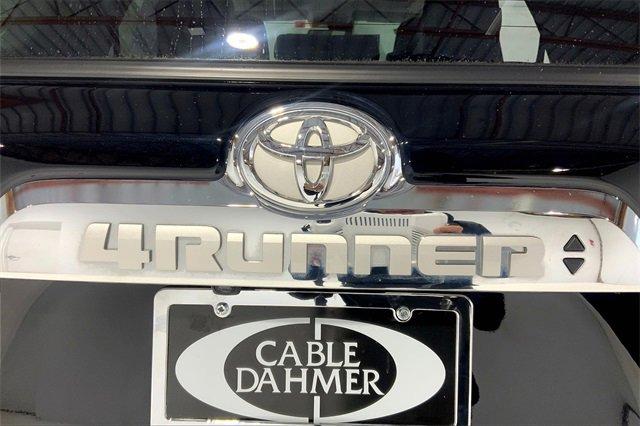 2022 Toyota 4Runner Vehicle Photo in TOPEKA, KS 66609-0000