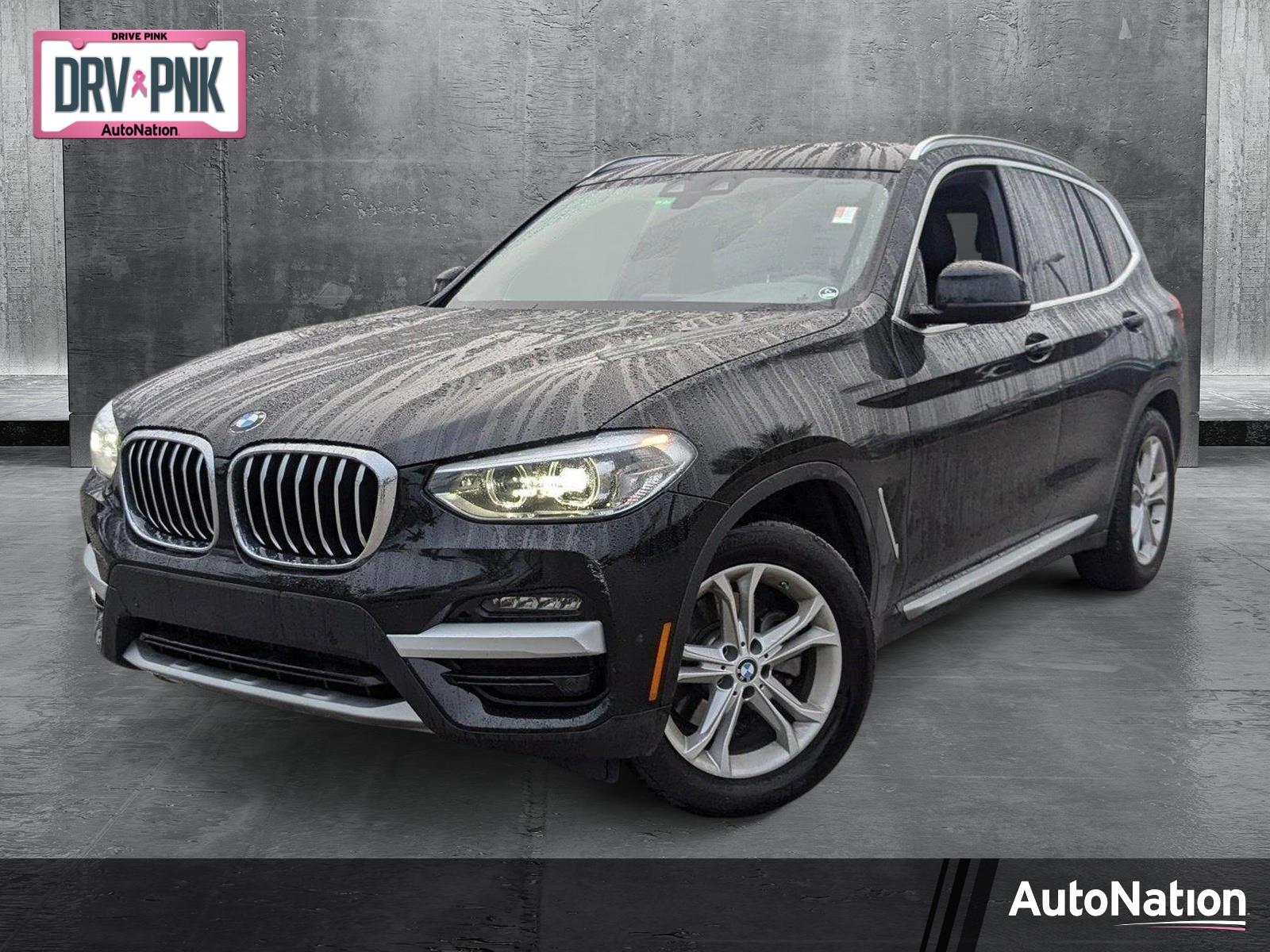 2020 BMW X3 xDrive30i Vehicle Photo in Miami, FL 33169