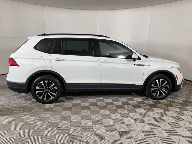 2023 Volkswagen Tiguan Vehicle Photo in PHOENIX, AZ 85014-3381