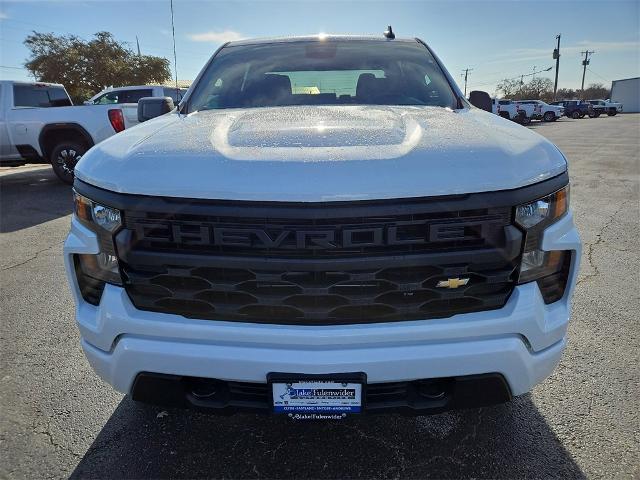 2025 Chevrolet Silverado 1500 Vehicle Photo in EASTLAND, TX 76448-3020