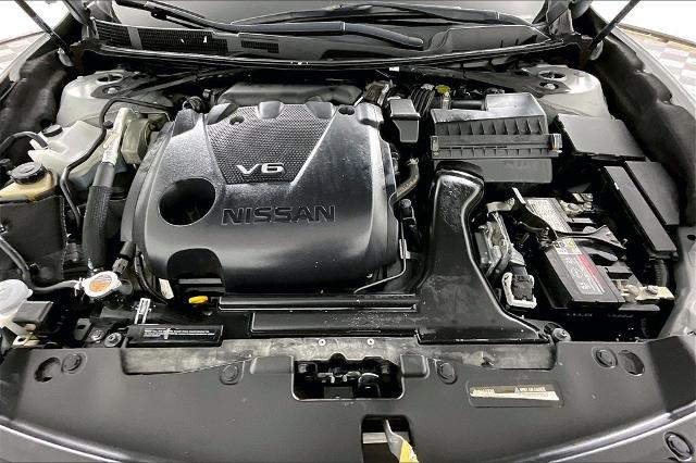 2021 Nissan Maxima Vehicle Photo in Tulsa, OK 74129