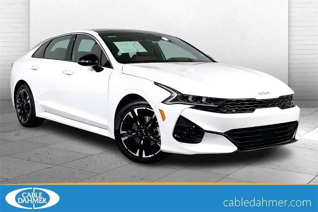2022 Kia K5 Vehicle Photo in Lees Summit, MO 64086