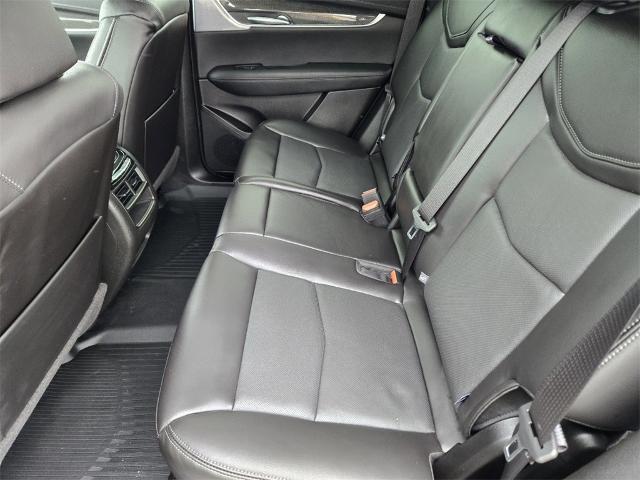 2025 Cadillac XT5 Vehicle Photo in Oklahoma City, OK 73114
