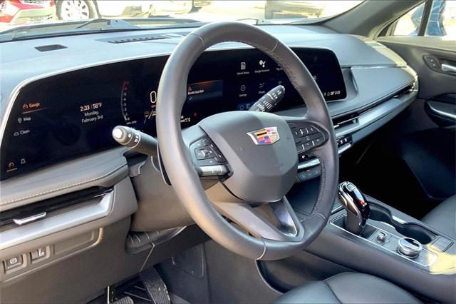 2024 Cadillac XT4 Vehicle Photo in KANSAS CITY, MO 64114-4545