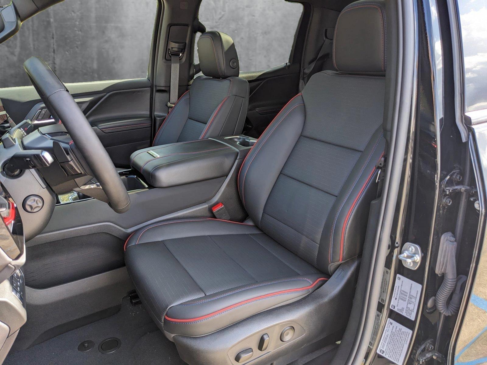 2024 Chevrolet Silverado EV Vehicle Photo in HOUSTON, TX 77034-5009