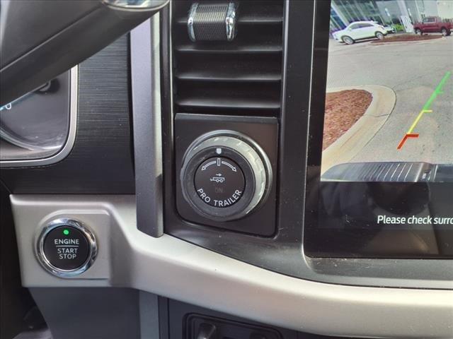 2021 Ford F-150 Vehicle Photo in HENDERSON, NC 27536-2966