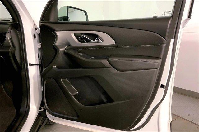 2022 Chevrolet Traverse Vehicle Photo in KANSAS CITY, MO 64114-4502