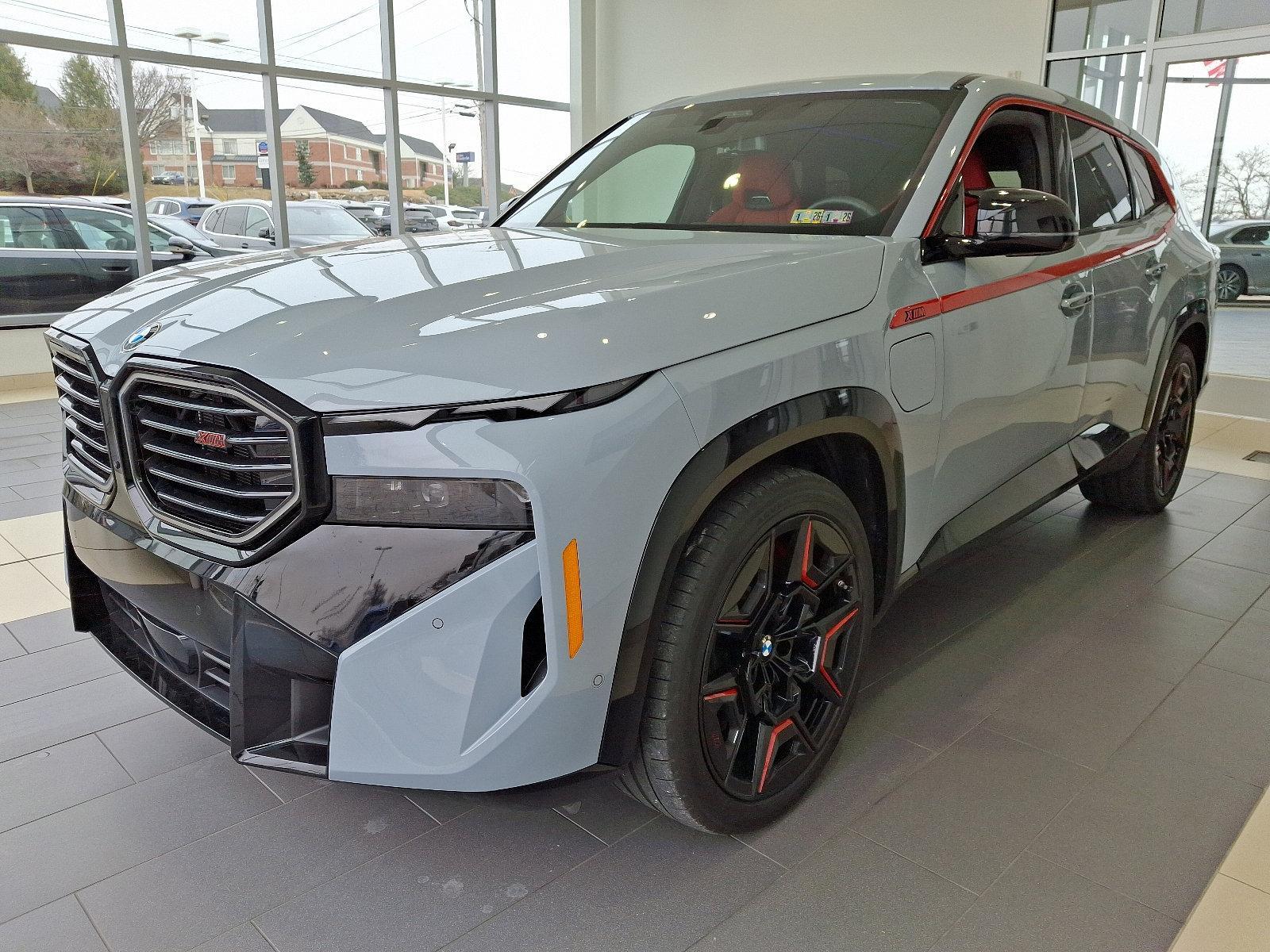 2024 BMW XM Vehicle Photo in Lancaster, PA 17601