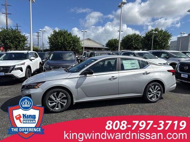 2025 Nissan Altima Vehicle Photo in Kaneohe, HI 96744