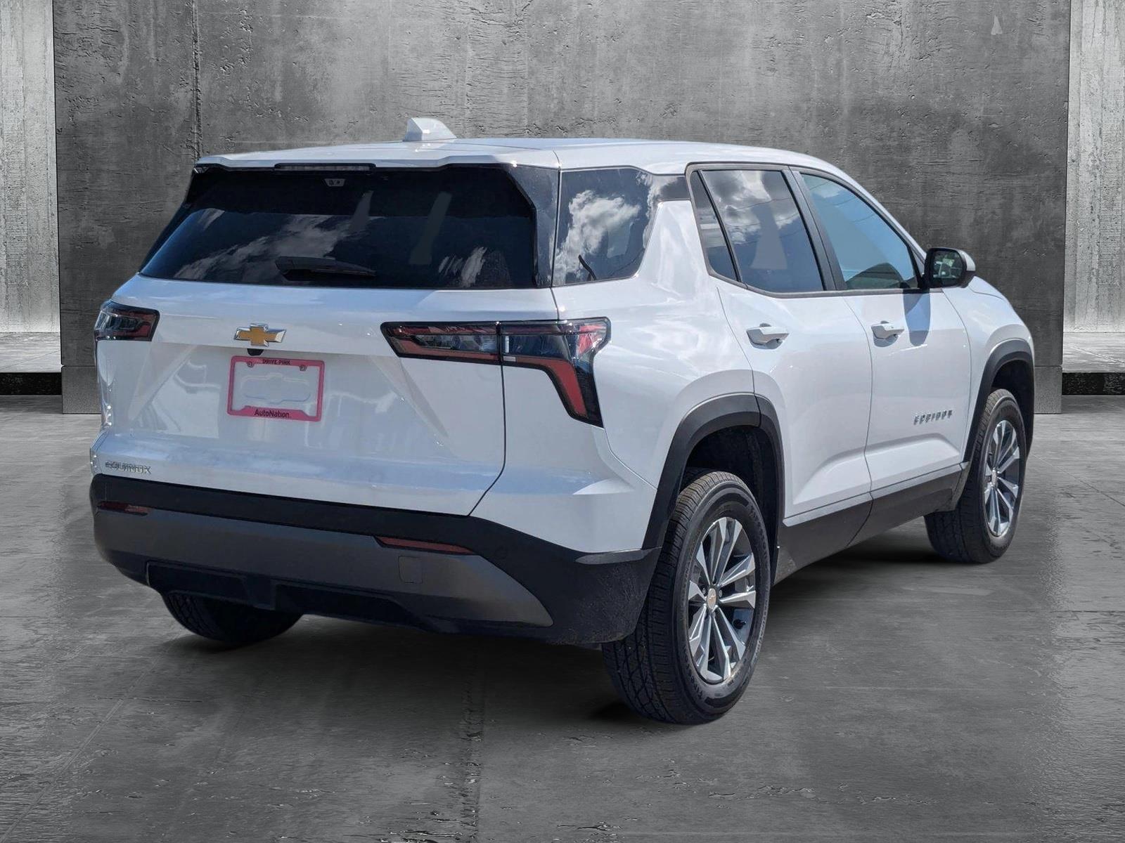 2025 Chevrolet Equinox Vehicle Photo in MIAMI, FL 33134-2699