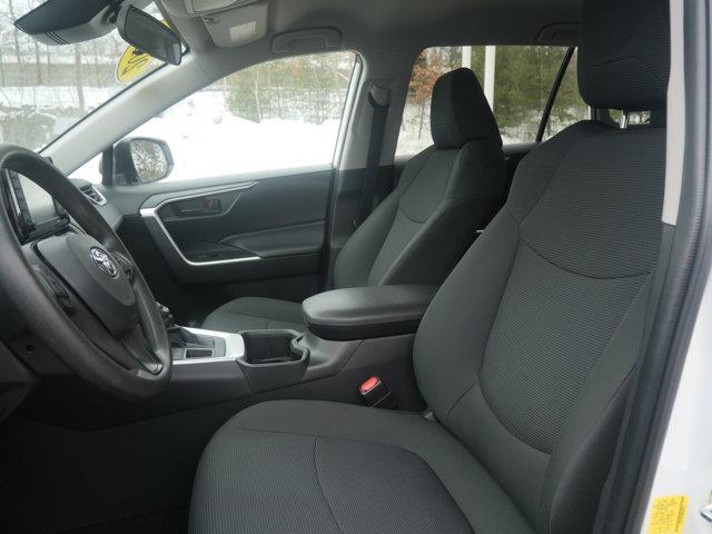 2022 Toyota RAV4 Vehicle Photo in Nashua, NH 03060