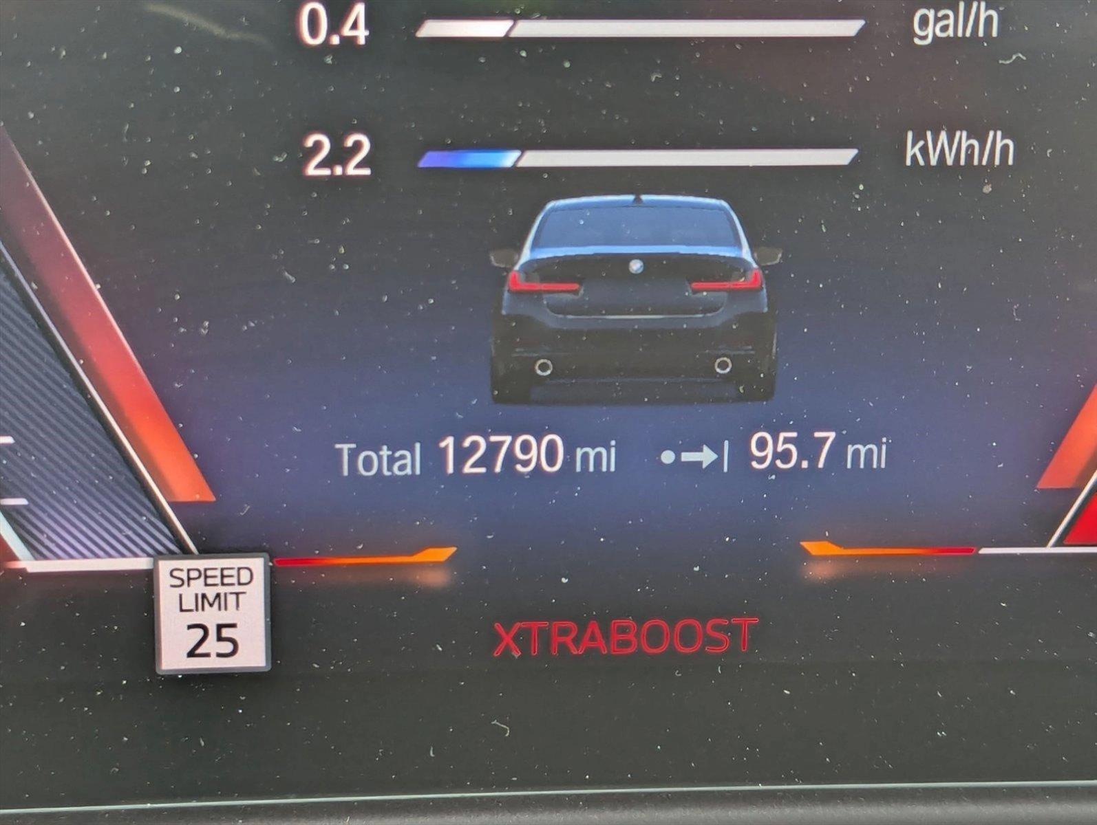 2023 BMW 330e Vehicle Photo in Delray Beach, FL 33444