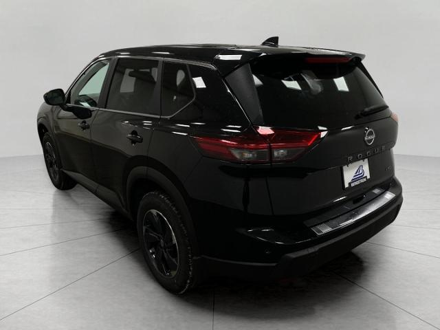 2025 Nissan Rogue Vehicle Photo in Appleton, WI 54913