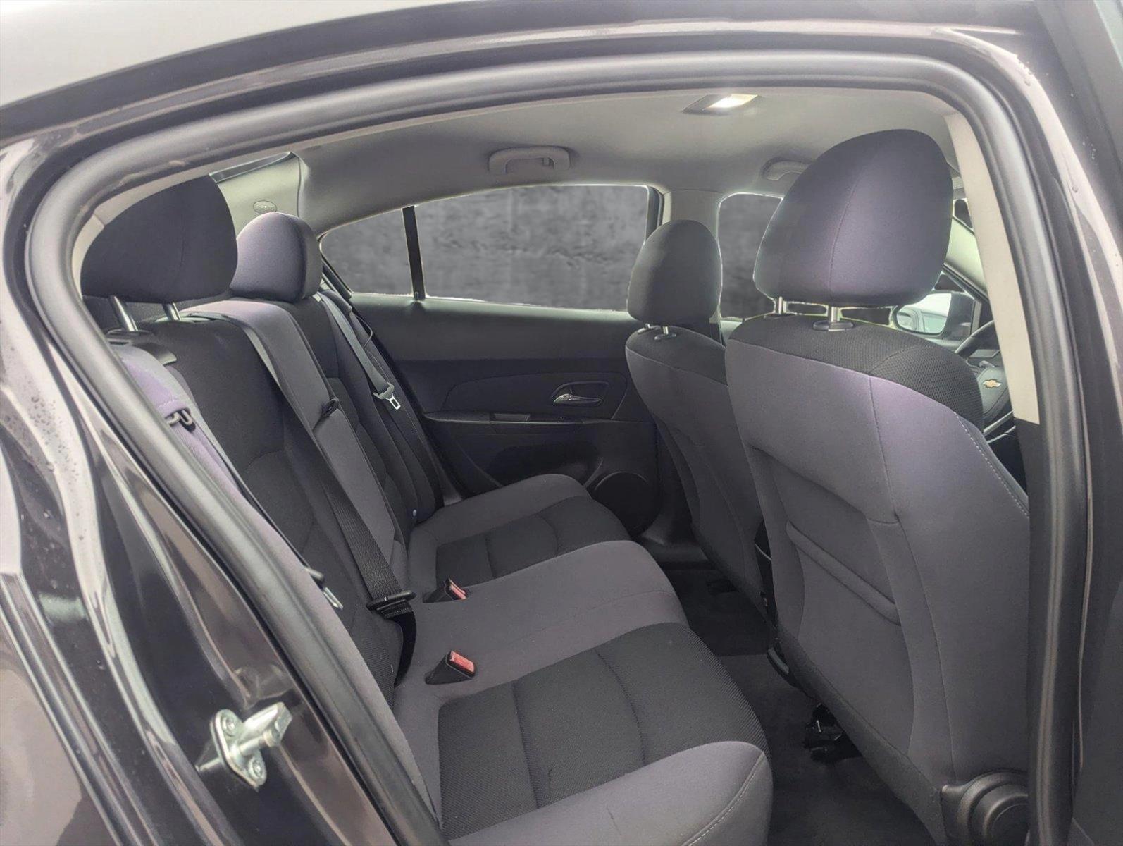 2014 Chevrolet Cruze Vehicle Photo in Corpus Christi, TX 78415