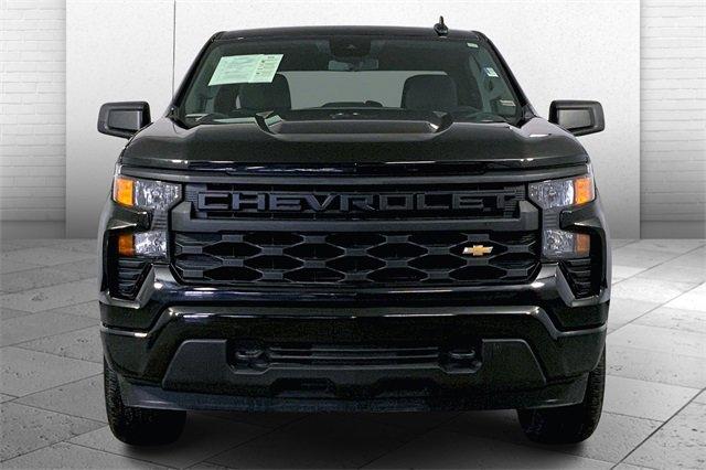 2024 Chevrolet Silverado 1500 Vehicle Photo in INDEPENDENCE, MO 64055-1314