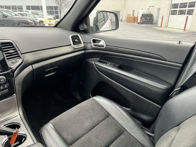 2022 Jeep Grand Cherokee WK Vehicle Photo in Mechanicsburg, PA 17050-1707