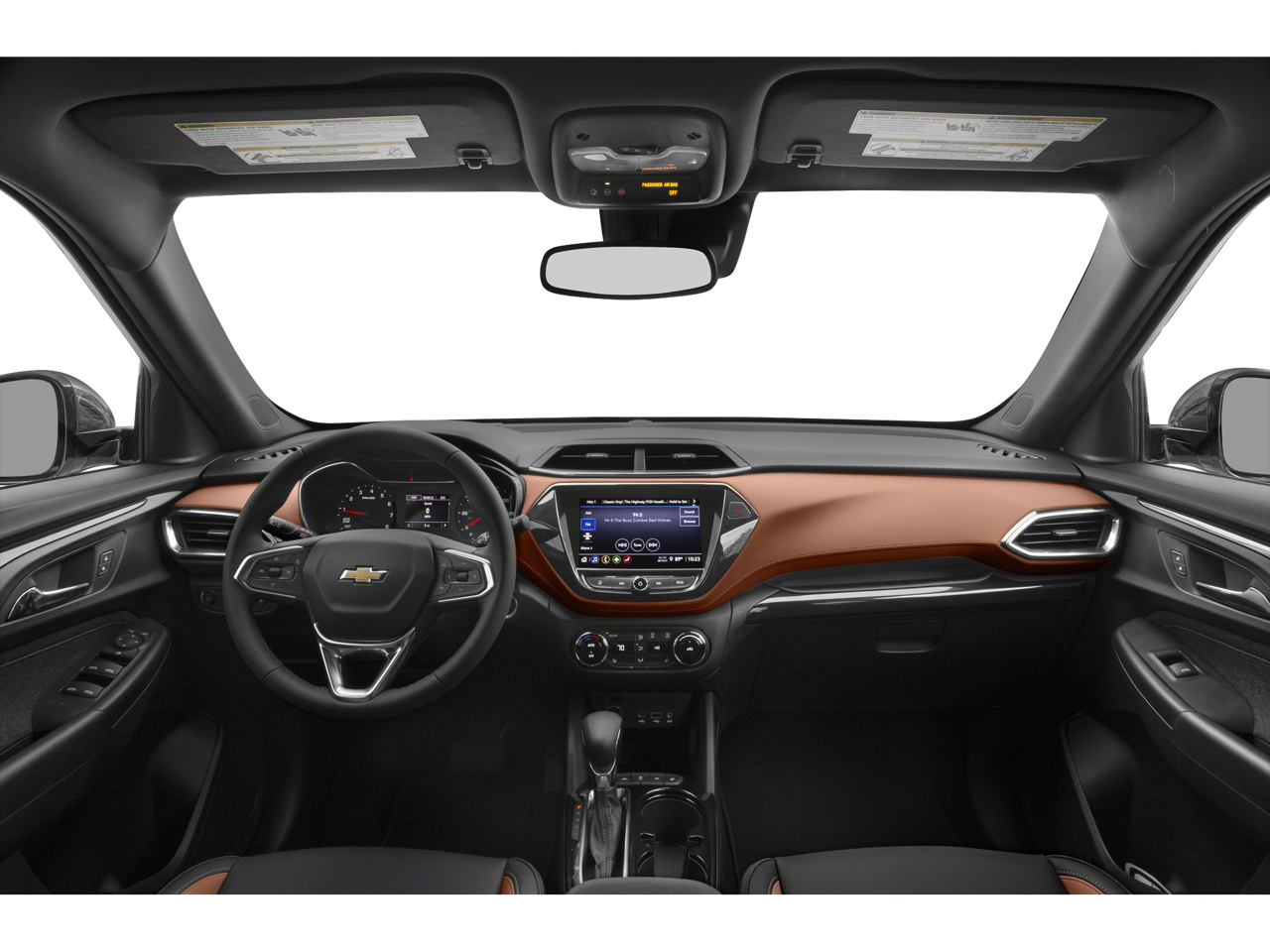 2021 Chevrolet Trailblazer Vehicle Photo in Gaffney, SC 29341