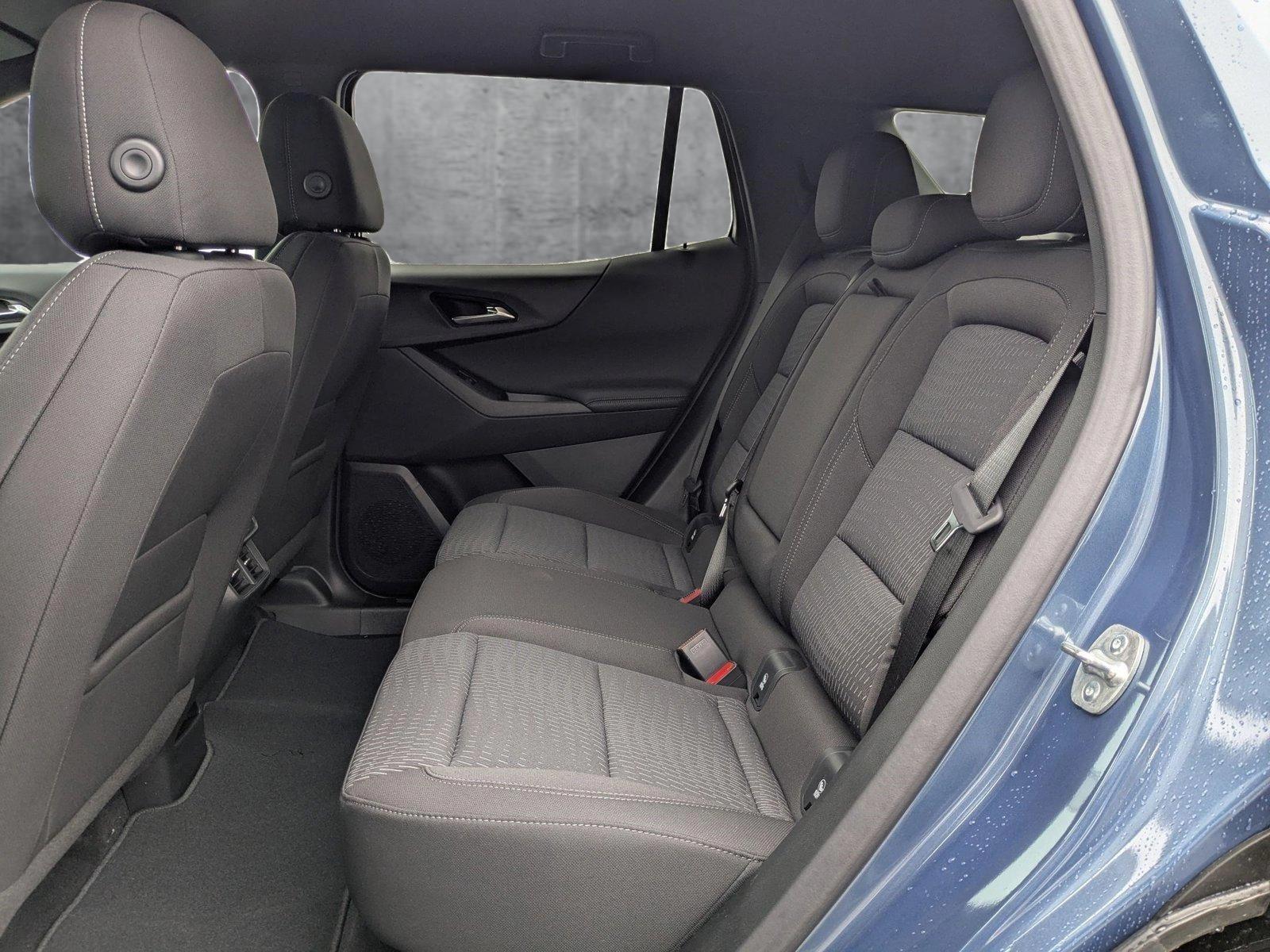 2025 Chevrolet Equinox Vehicle Photo in SPOKANE, WA 99212-2978