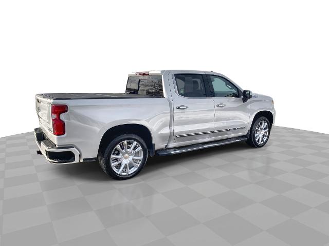 2024 Chevrolet Silverado 1500 Vehicle Photo in WILLIAMSVILLE, NY 14221-2883