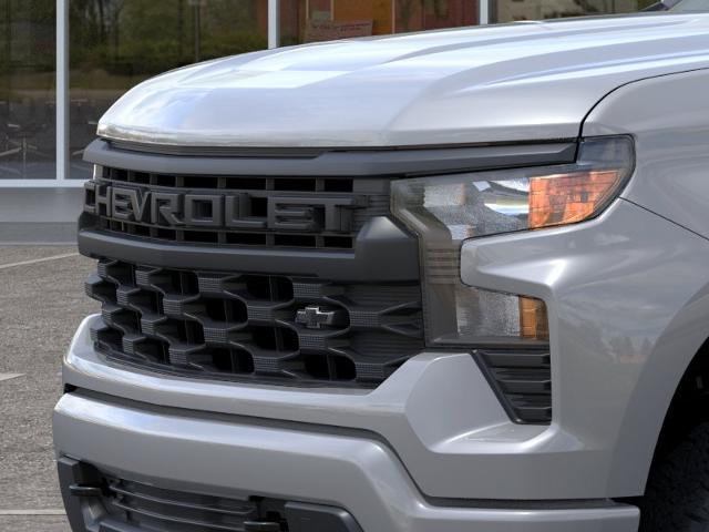 2024 Chevrolet Silverado 1500 Vehicle Photo in WACO, TX 76710-2592